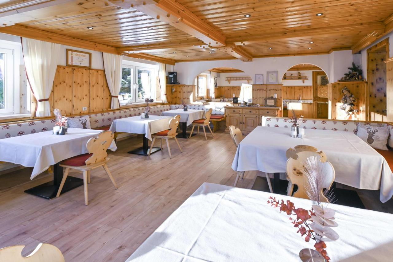 Hotel Sonnfeld Hinterstoder Bagian luar foto