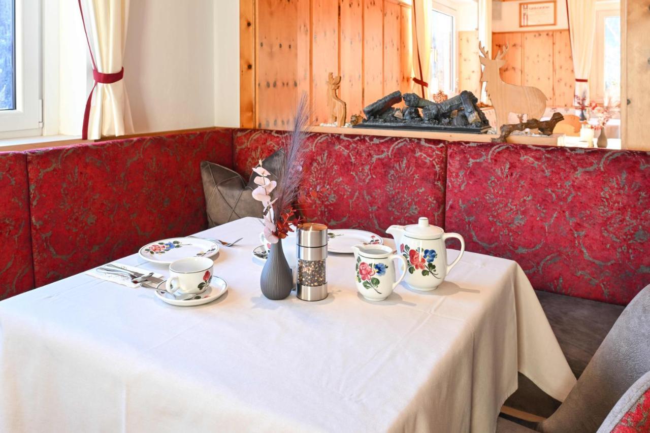 Hotel Sonnfeld Hinterstoder Bagian luar foto