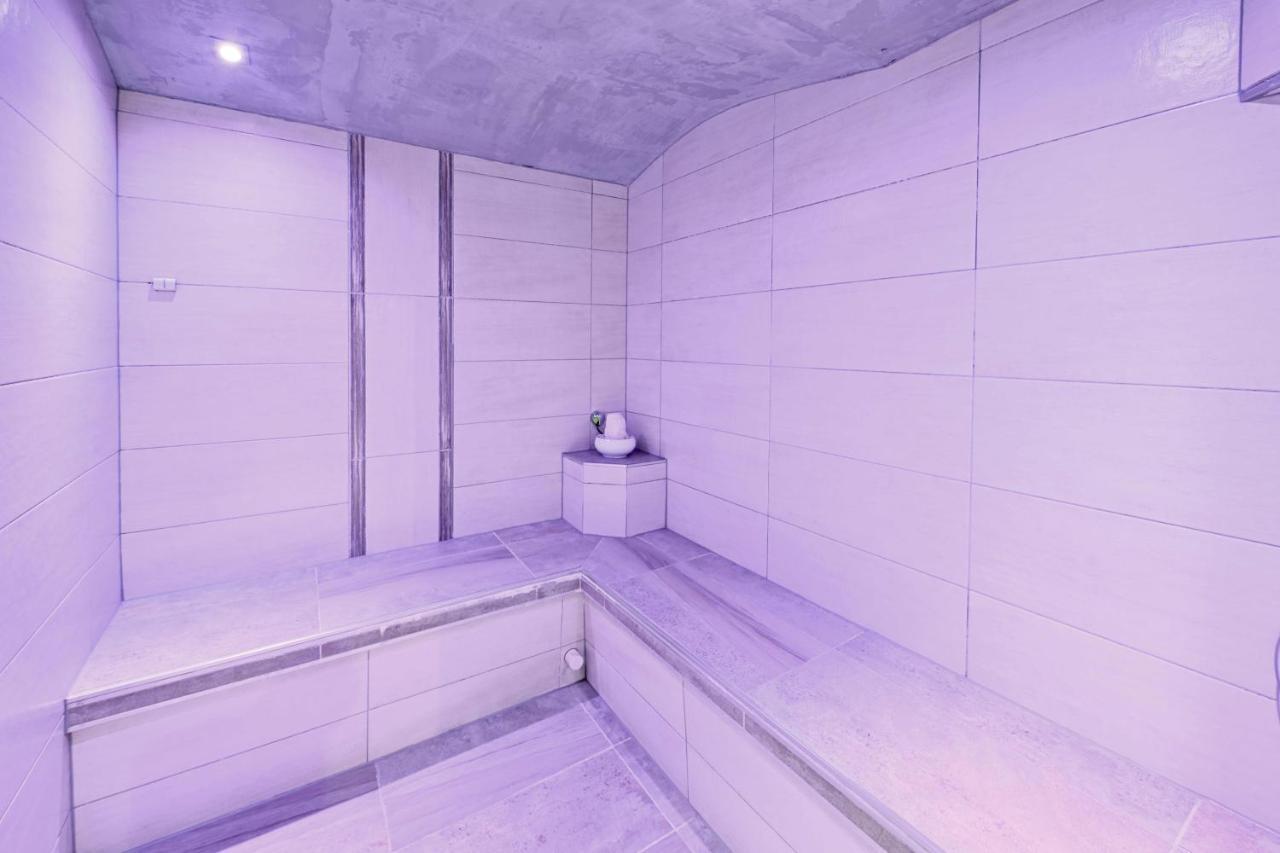 Hotel Sonnfeld Hinterstoder Bagian luar foto