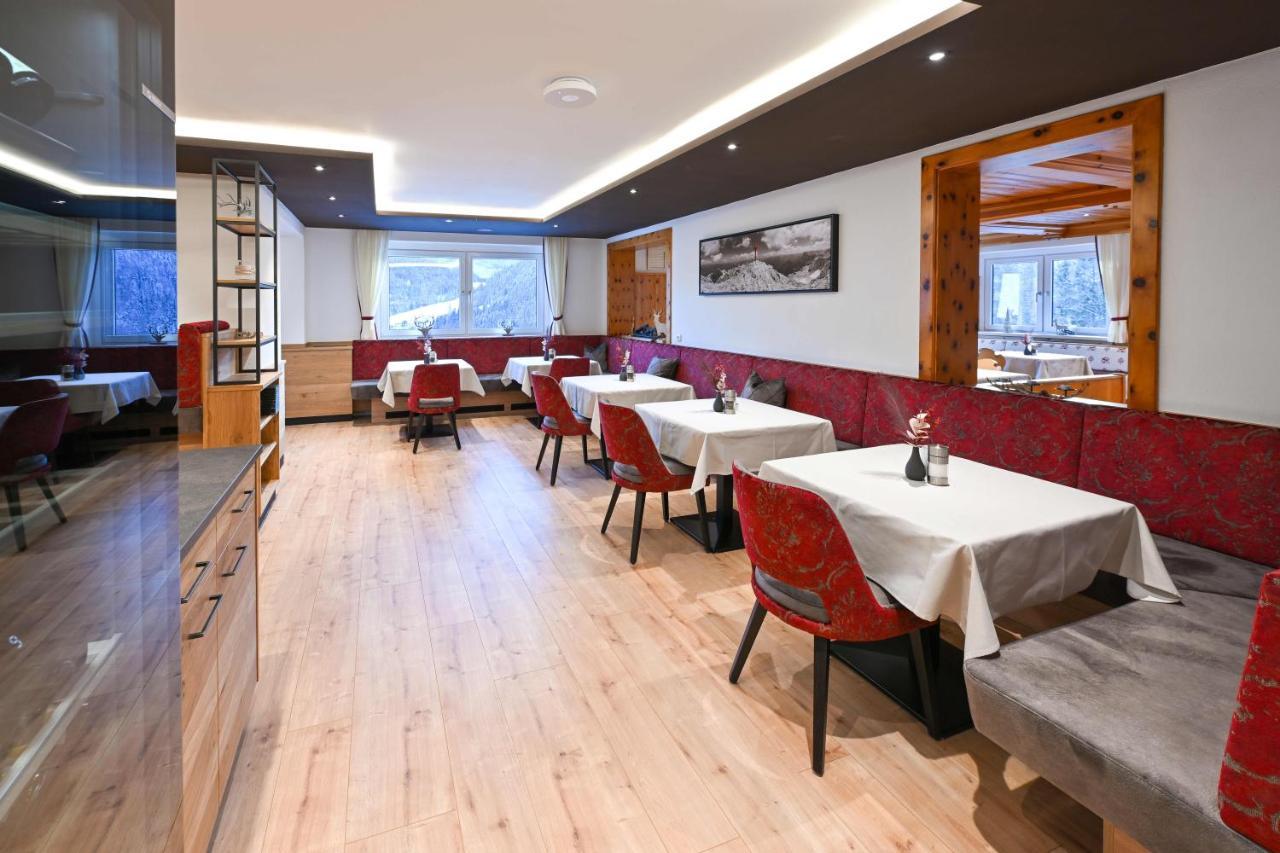 Hotel Sonnfeld Hinterstoder Bagian luar foto