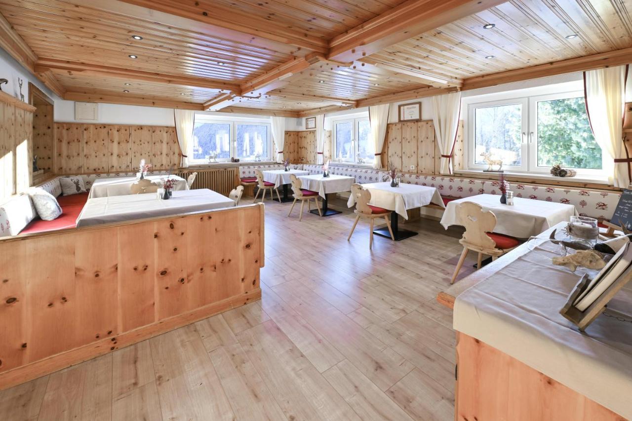 Hotel Sonnfeld Hinterstoder Bagian luar foto
