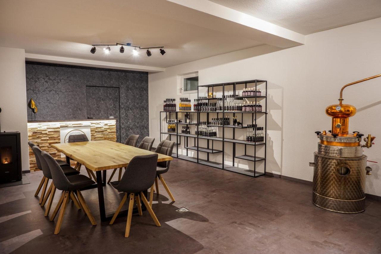 Hotel Sonnfeld Hinterstoder Bagian luar foto