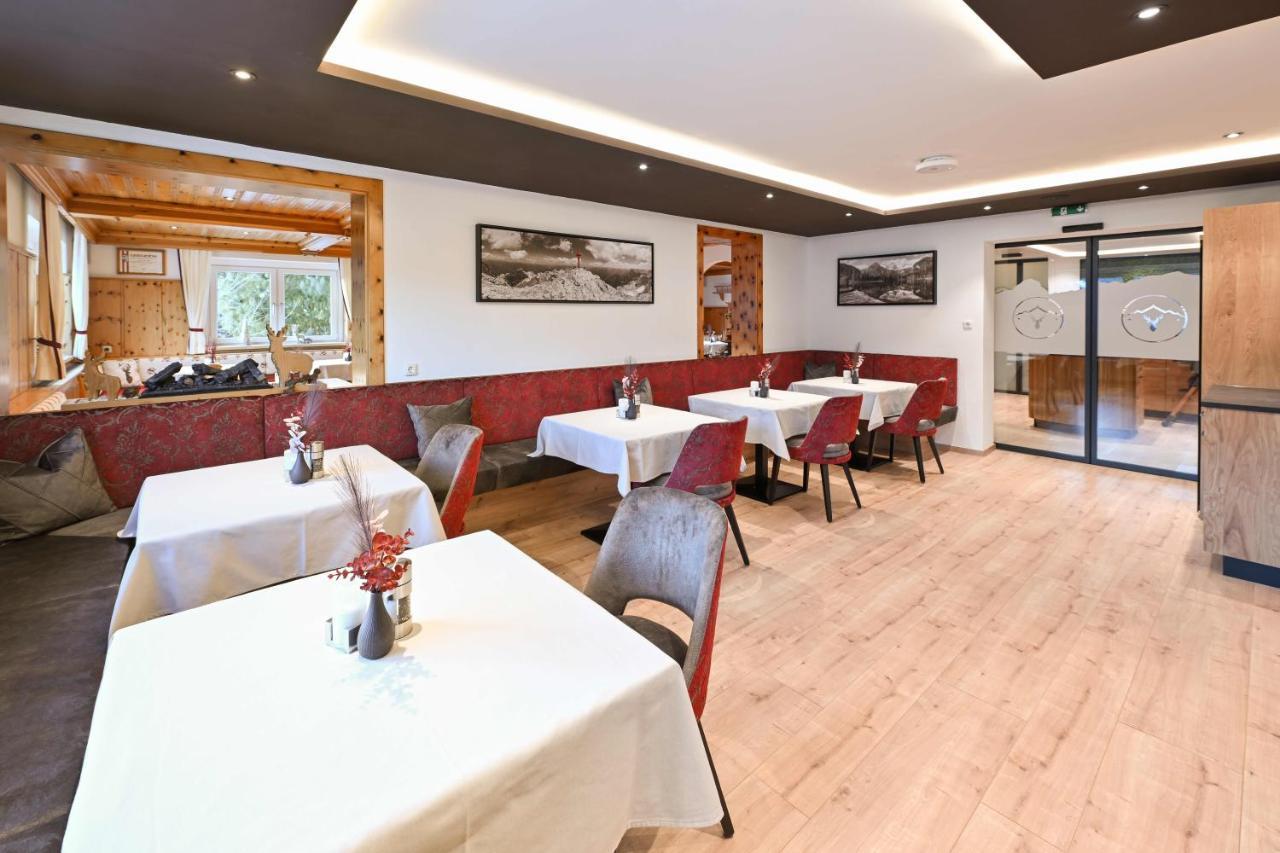 Hotel Sonnfeld Hinterstoder Bagian luar foto