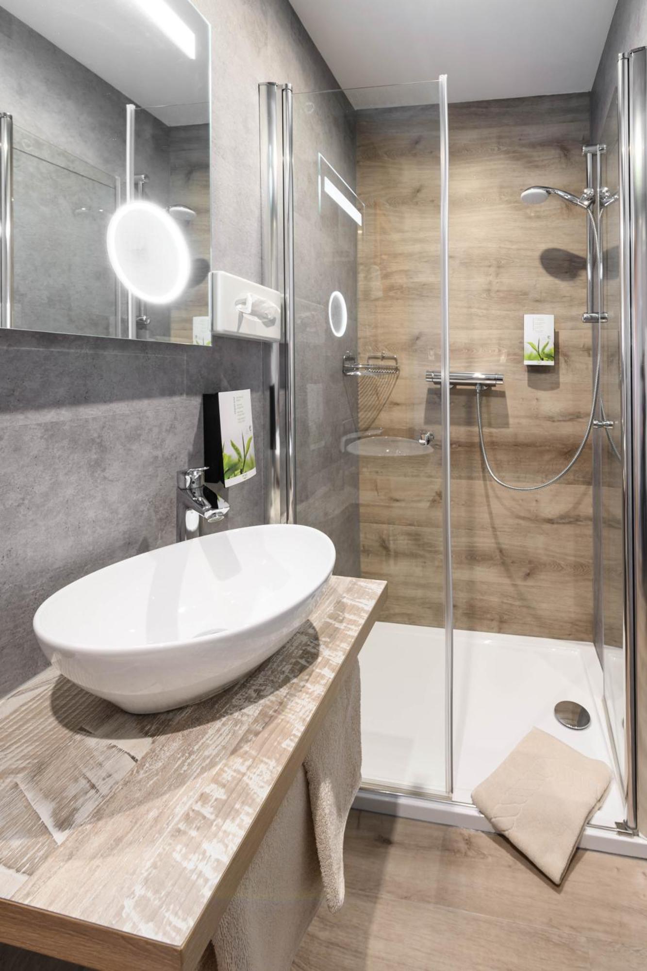 Hotel Sonnfeld Hinterstoder Bagian luar foto